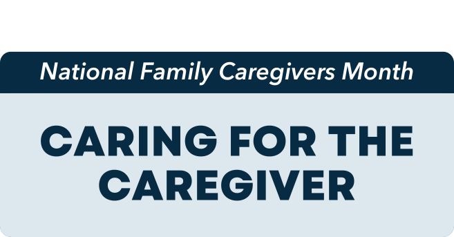 caring for the caregivers