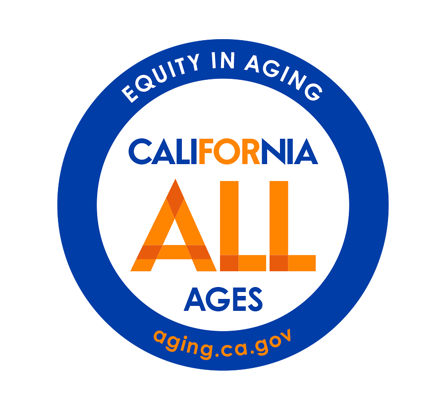California For All Ages logo