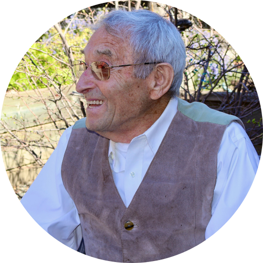 Portray image of Bentsion Fainshteyn