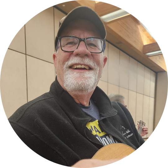 Portray image of John Barrett