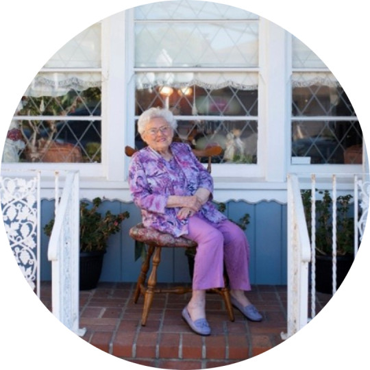 Portray image of Marjorie Ritchey