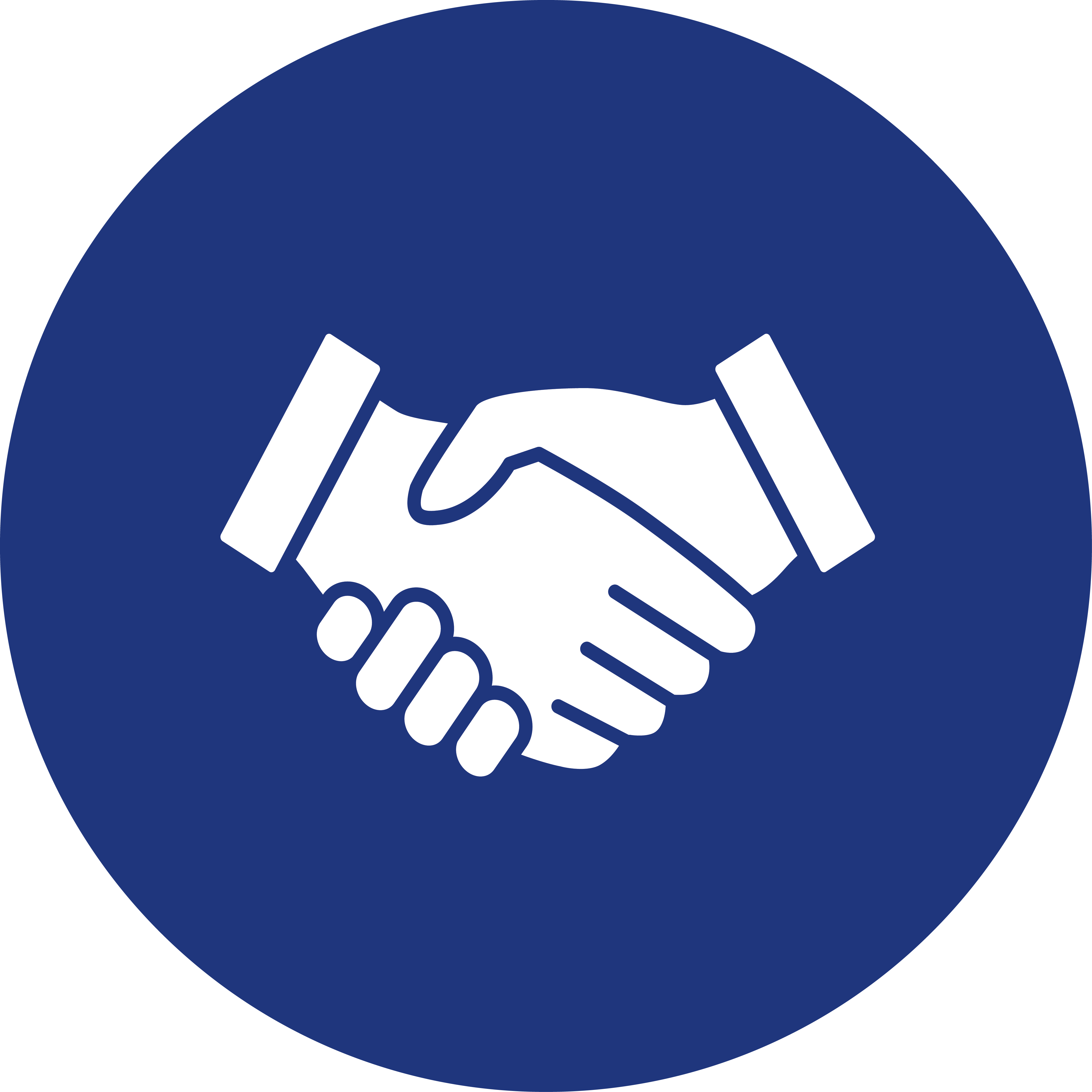 Strategiv plan partnership icon