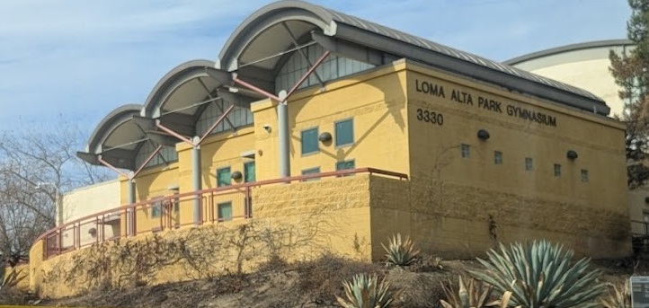Loma Alta Park Senior Center