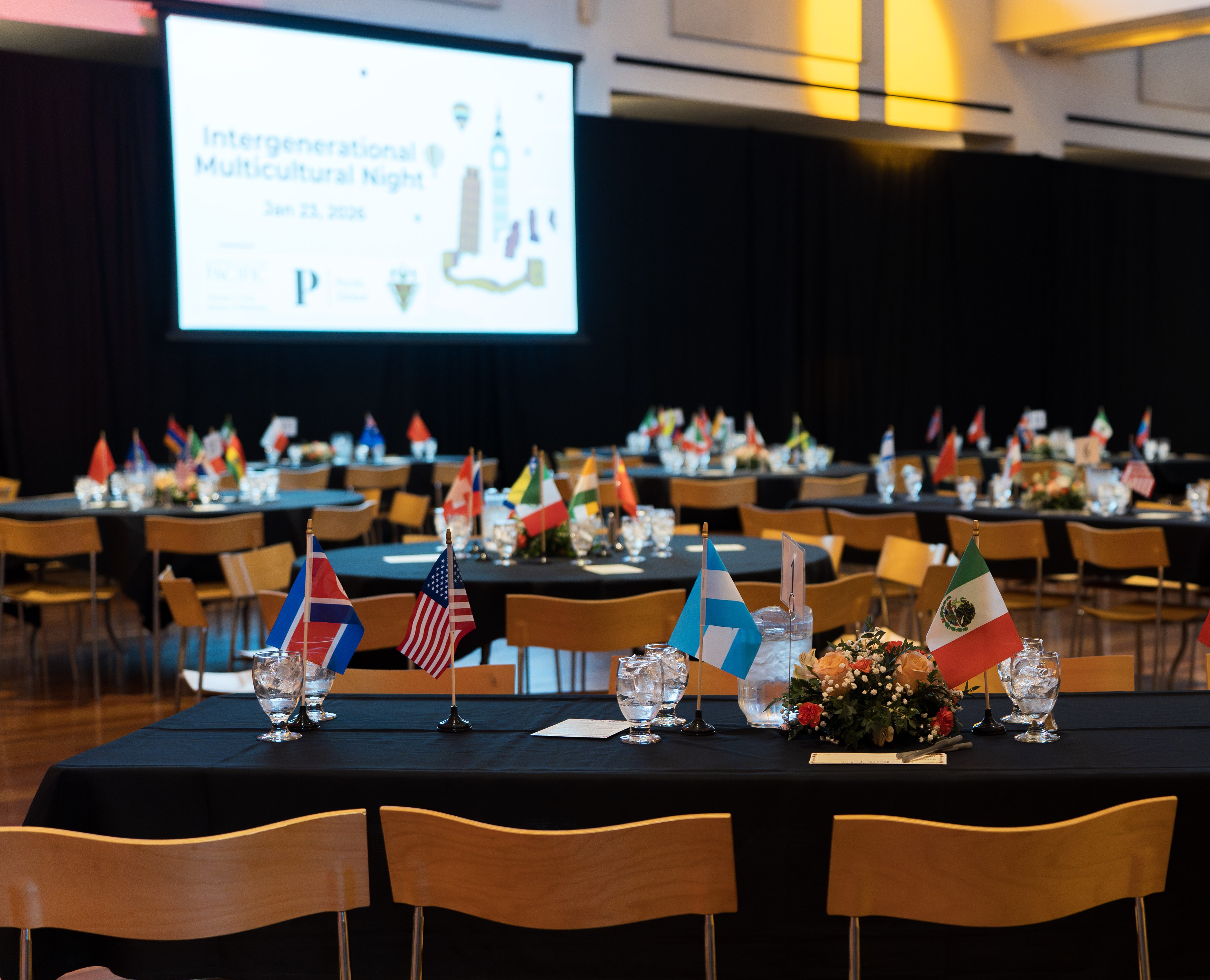 Ready for Intergenerational Multicultural Night